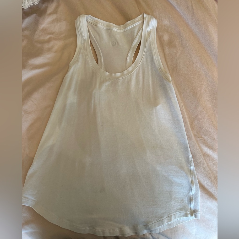 Lululemon Tank Top